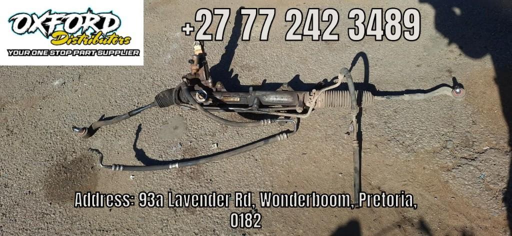Second Hand Mercedes Benz Steering Rack For Sale in South Africa - Image 3