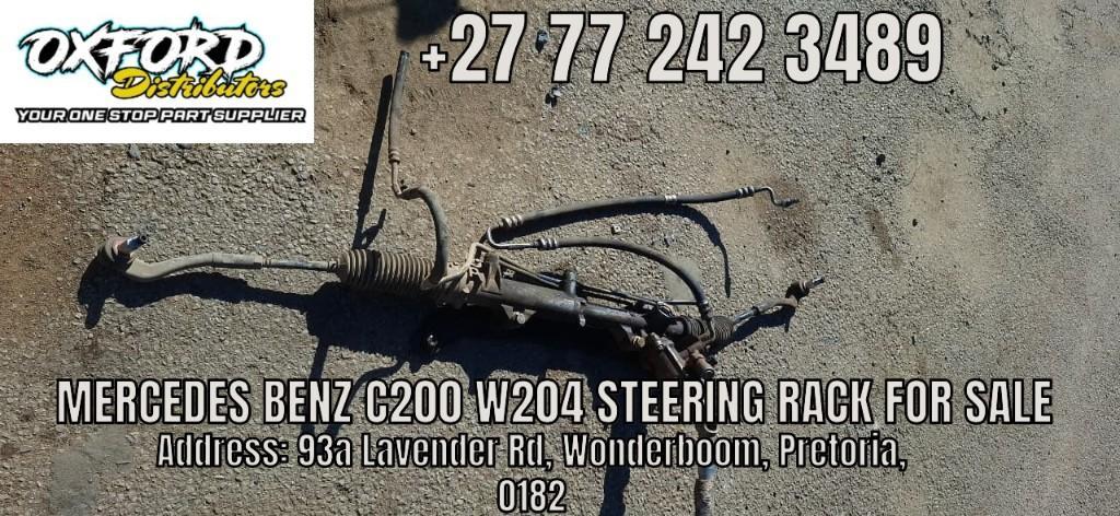 Second Hand Mercedes Benz Steering Rack For Sale in South Africa - Image 5