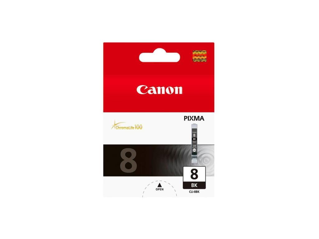 CARTUCHO CANON NEGRO CLI-8BK en Palma - Imagen 1