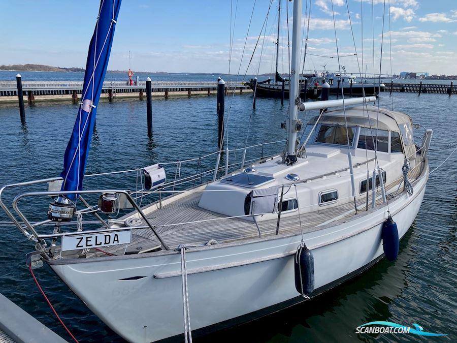 Hallberg-Rassy Rasmus 35 in Markkleeberg - Bild 1