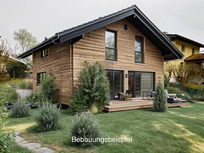 IHR BAUPLATZ IN RUHIGER WOHNLAGE in Rosenheim - Bild 1