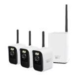 Swann - MaxRanger4K Mini Wireless Security System / Base … in Denver - Image 1