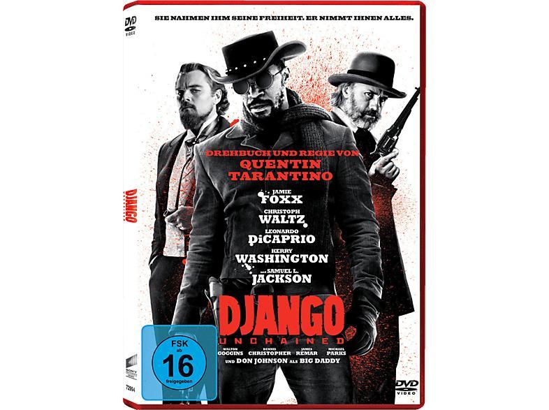 Django Unchained DVD in Leipzig - Bild 1