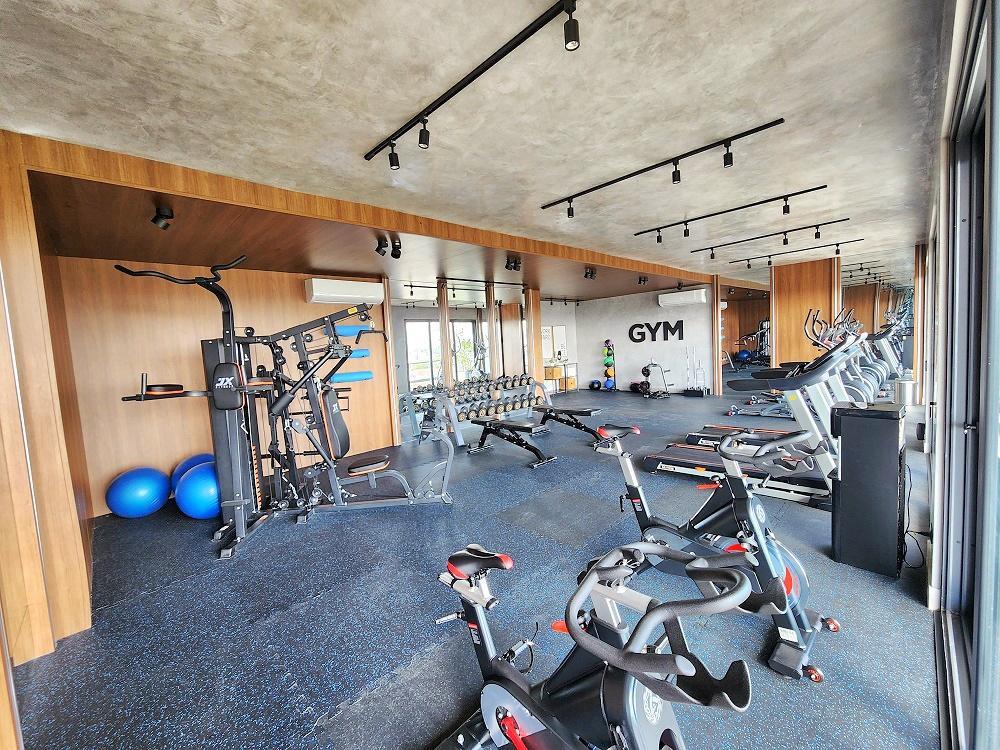 TORRE FAMILIAR ROOFTOP Y GYM AREA MONUMENTAL STGO. en Gurabo al Medio - Imagen 8