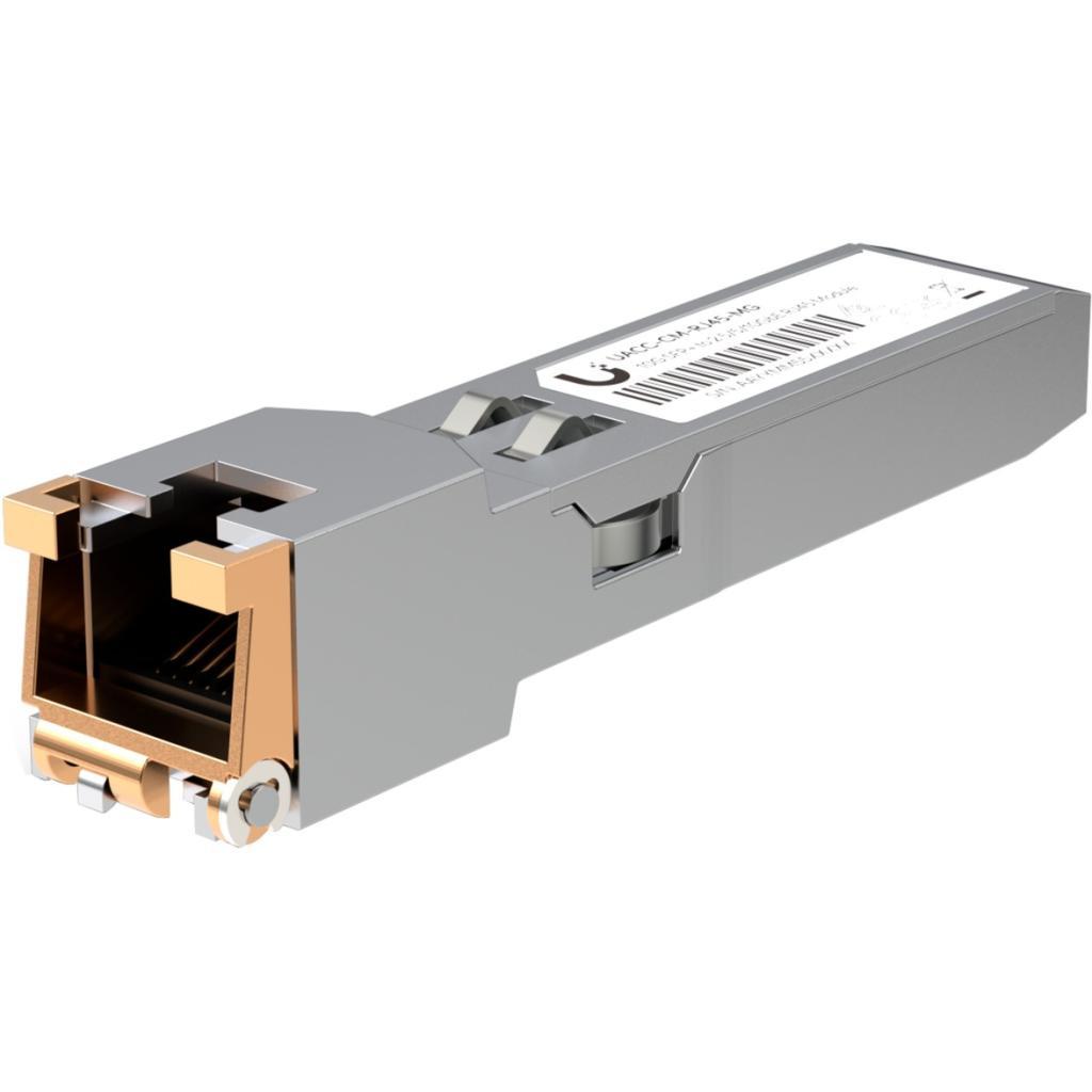 Unifi SFP+ a Adaptador RJ45, Transceptor en Madrid - Imagen 1