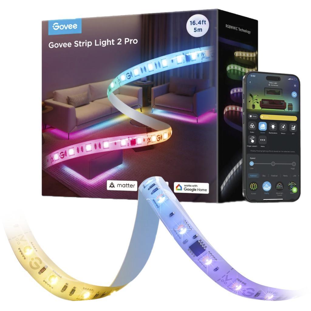 Strip Light 2 Pro 5 Meter, Tira de LED en València - Imagen 1