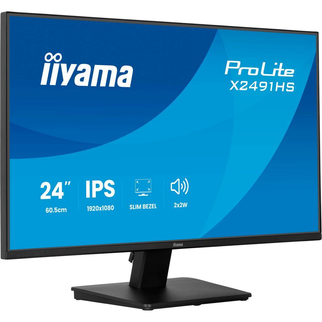 ProLite X2491HS-B1, Monitor LED en Las Palmas de Gran Canaria - Imagen 1