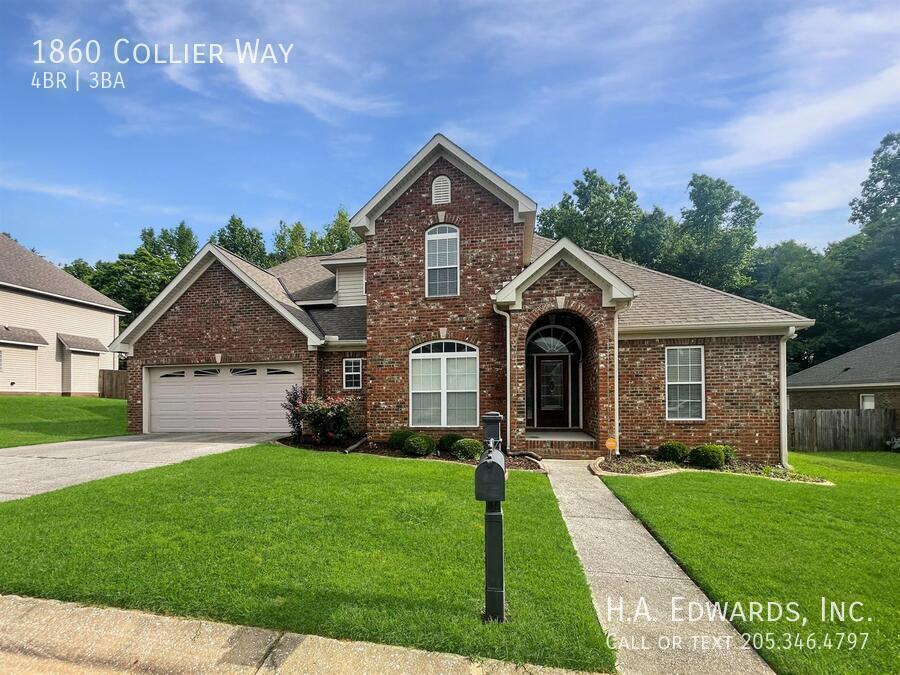 1860 Collier Way in Birmingham - Image 1