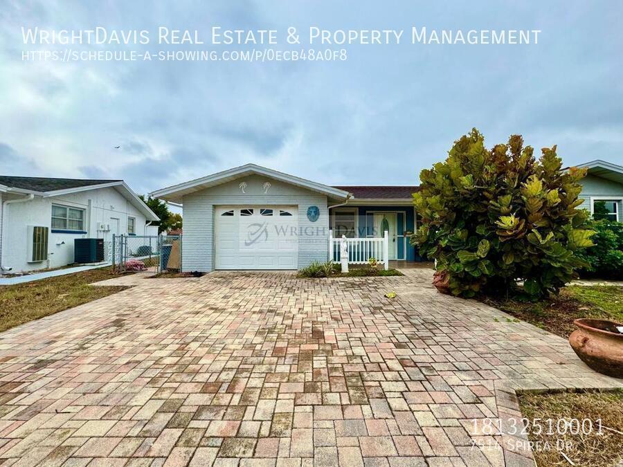 3/2 pool home in Port Richey! in Spring Hill - Image 1