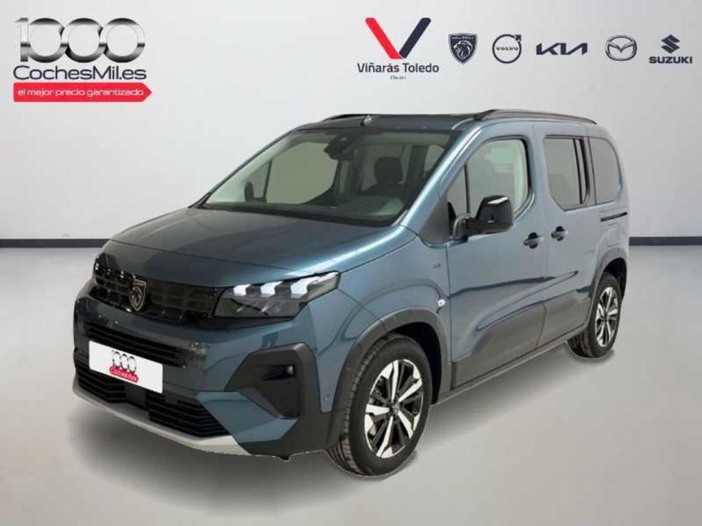 Peugeot Rifter Rifter GT BlueHDi 130 EAT8 Standard en Illescas - Imagen 1