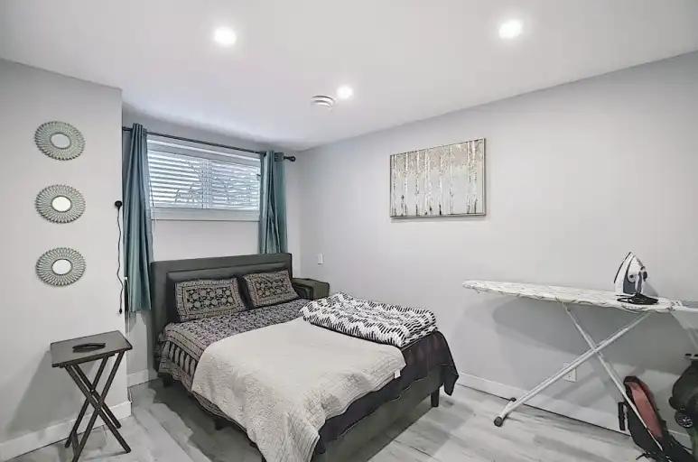 Basement in Airdrie - Image 1