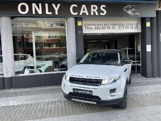Land Rover Range Rover Evoque 2.2l Td4 Prestige 4x4 '12 en Ripollet - Imagen 1