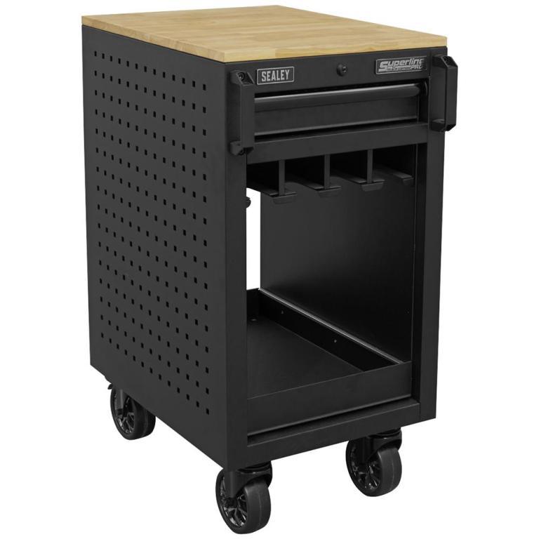 Sealey Superline Pro MSS 8 Bay Power Tool Storage Rack … in Leeds - Image 1