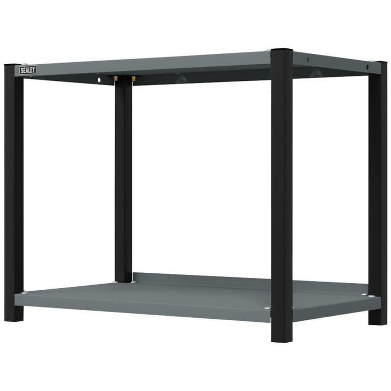 Sealey Top Unit with 2 Shelves for Modular Racking System in Brighouse - Image 1