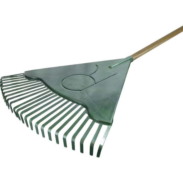Faithfull Countryman Plastic Head Leaf Rake in Belfast - Image 1