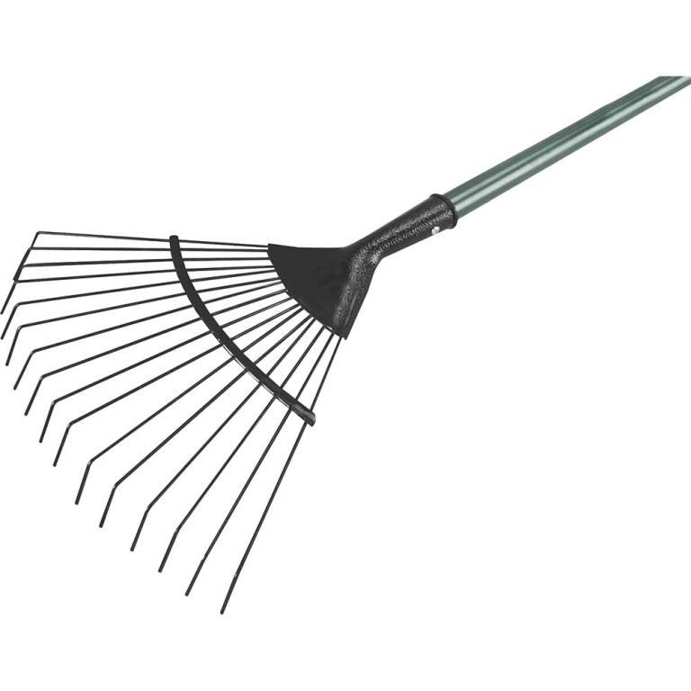 Faithfull Essentials Lawn Rake in Bradford - Image 1