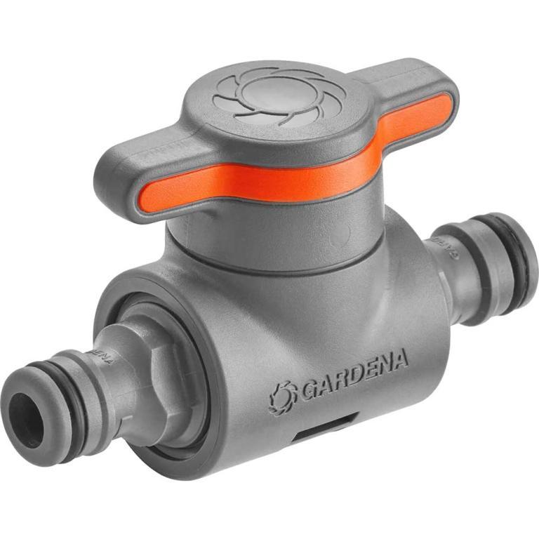 Gardena ORIGINAL Coupling with Adjustable Control Valve … in Southampton - Image 1