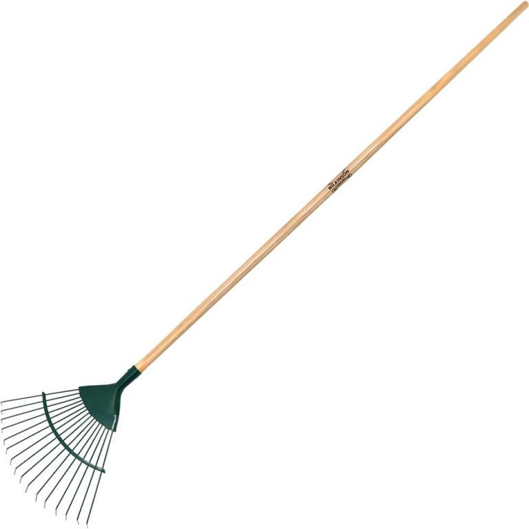 Wilkinson Sword Lawn Rake 1.7m in Leeds - Image 1
