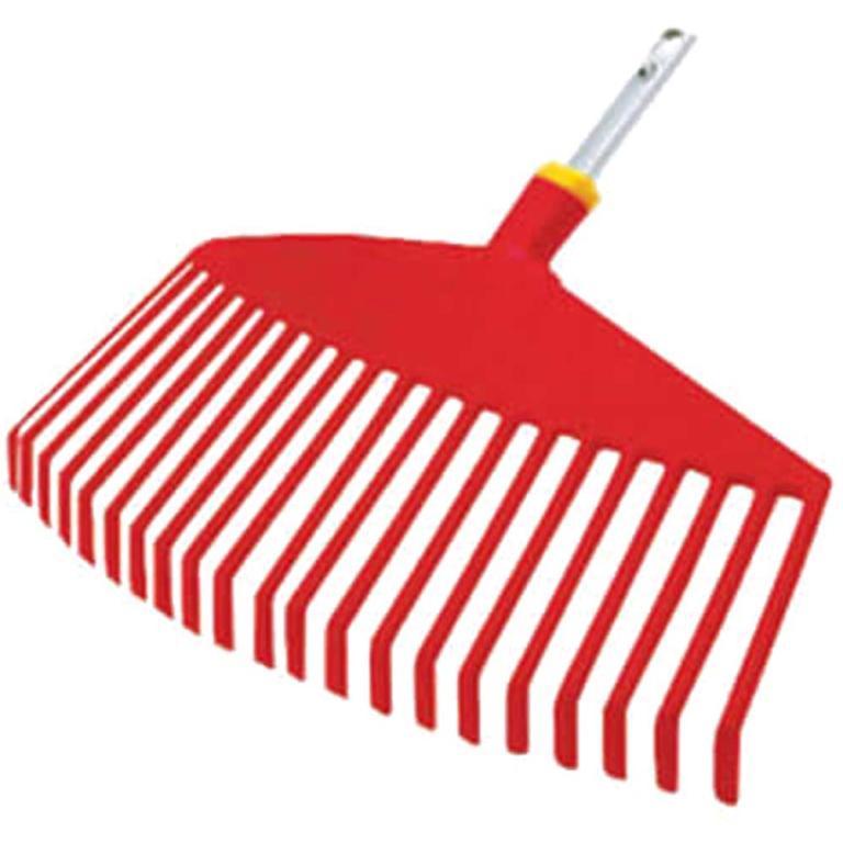 Wolf Garten UIMC Multi Change Leaf Rake Head in Southampton - Image 1