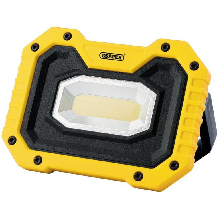 Draper Rechargeable Work Light Power Bank and Wireless … in Liverpool - Image 1