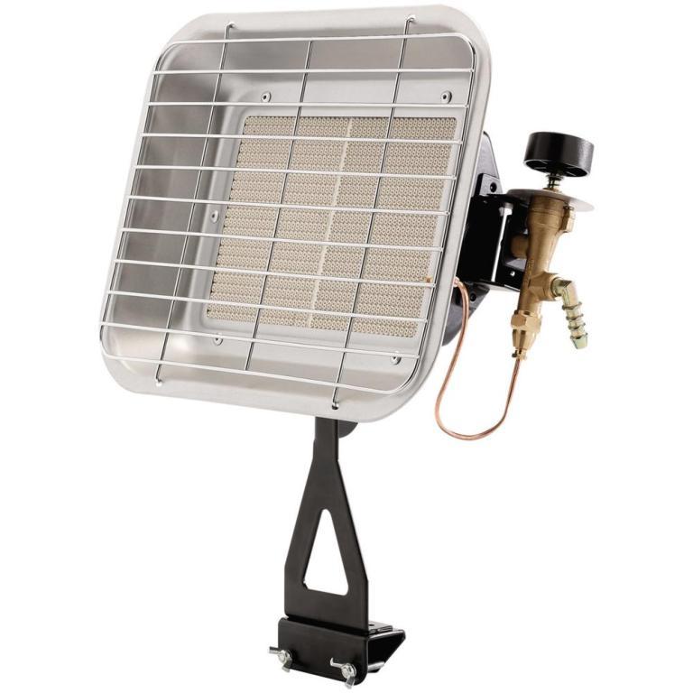 Draper 07866 Bottle Mounted Propane Space Heater in United Kingdom - Image 1