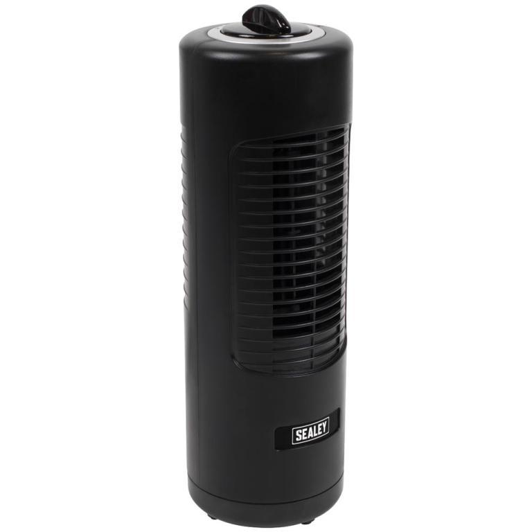Sealey STF12C Oscillating Desk Tower Fan in United Kingdom - Image 1