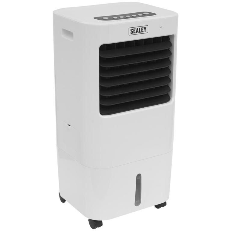 Sealey SAC13 Remote Control Air Cooler and Humidifier in United Kingdom - Image 1
