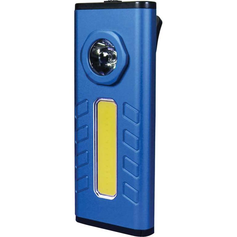 Lighthouse Elite Mini LED Pocket Clip Lamp Blue in Belfast - Image 1