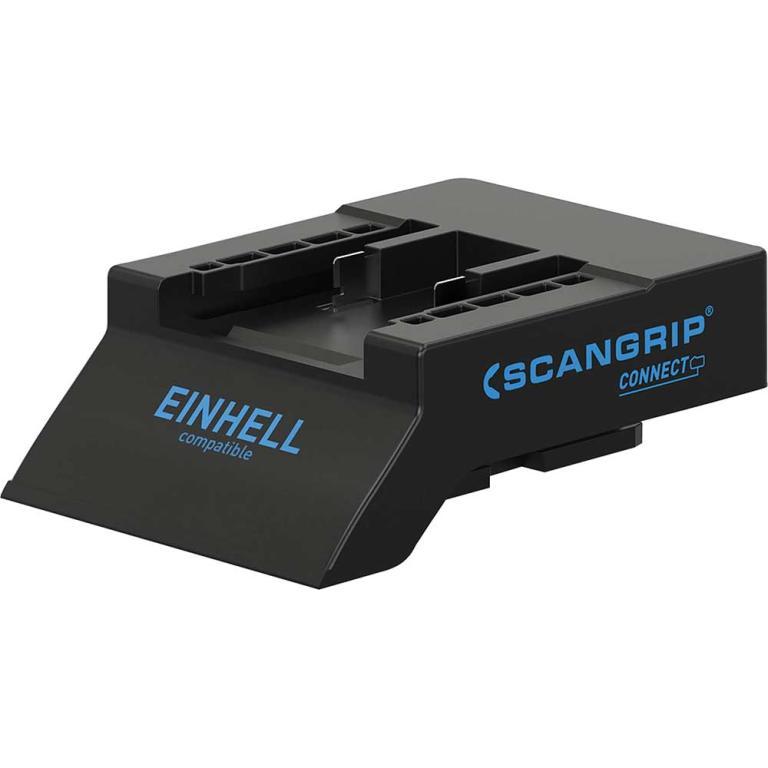 Scangrip CONNECT Einhell Smart Battery Connector in Leeds - Image 1