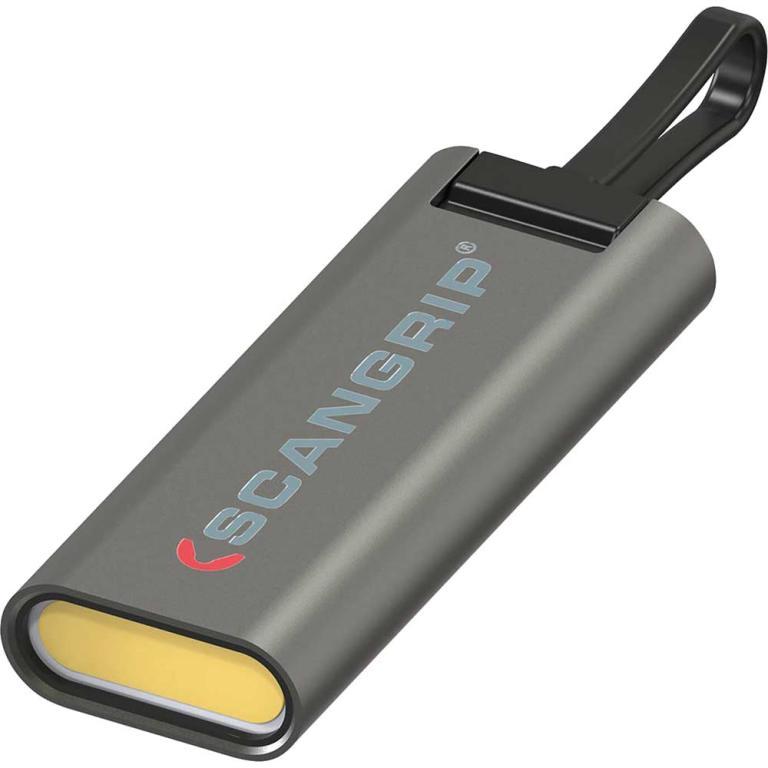 Scangrip FLASH MICRO R Rechargeable Keyring LED Torch in Southampton - Image 1