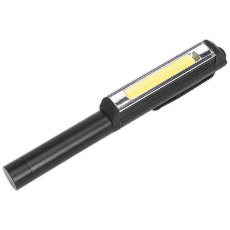 Sealey LED125 Pen Light 3W Cob LED in Southampton - Image 1