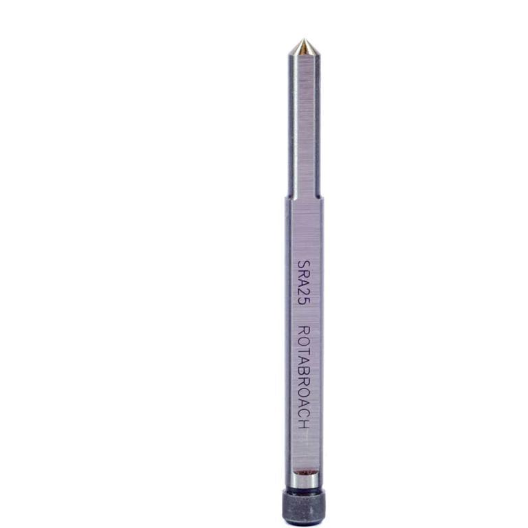 Rotabroach SRA25 Short Pilot Pin for Raptor 13-52mm Cutters in Brighton - Image 1