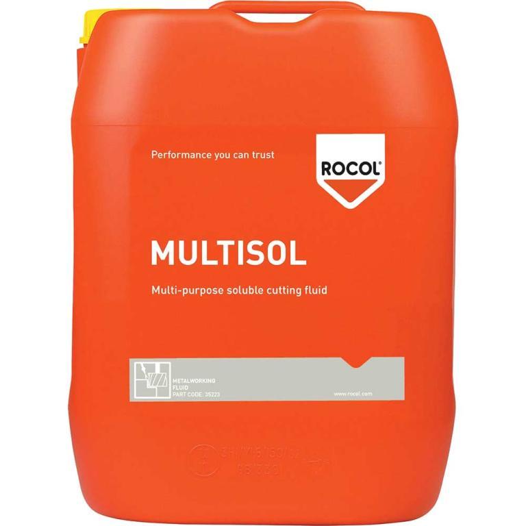 Rocol Multisol Cutting Fluid 20l in Wimbledon - Image 1