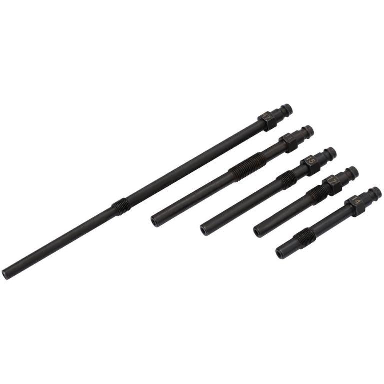 Draper 5 Piece Glow Plug Adaptor Kit in Wimbledon - Image 1