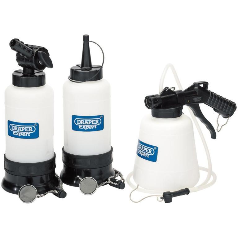 Draper Expert Quality Universal Brake Bleeding Kit in Wimbledon - Image 1