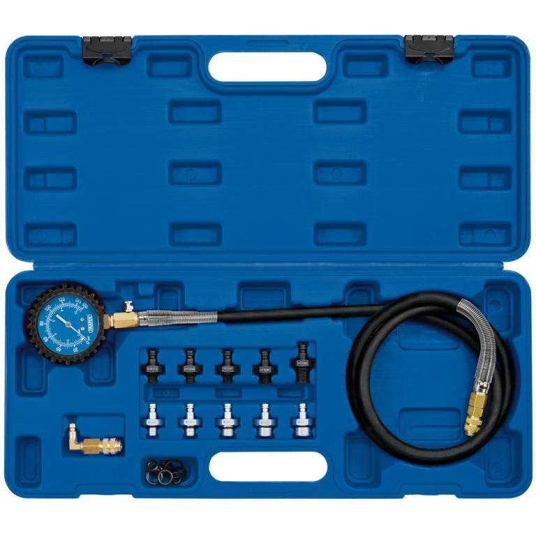 Draper 12 Piece Oil Pressure Test Kit in Wimbledon - Image 1