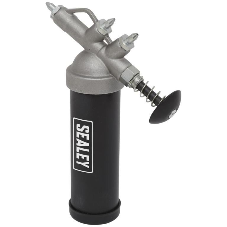 Sealey Push Mini Grease Gun in Wimbledon - Image 1