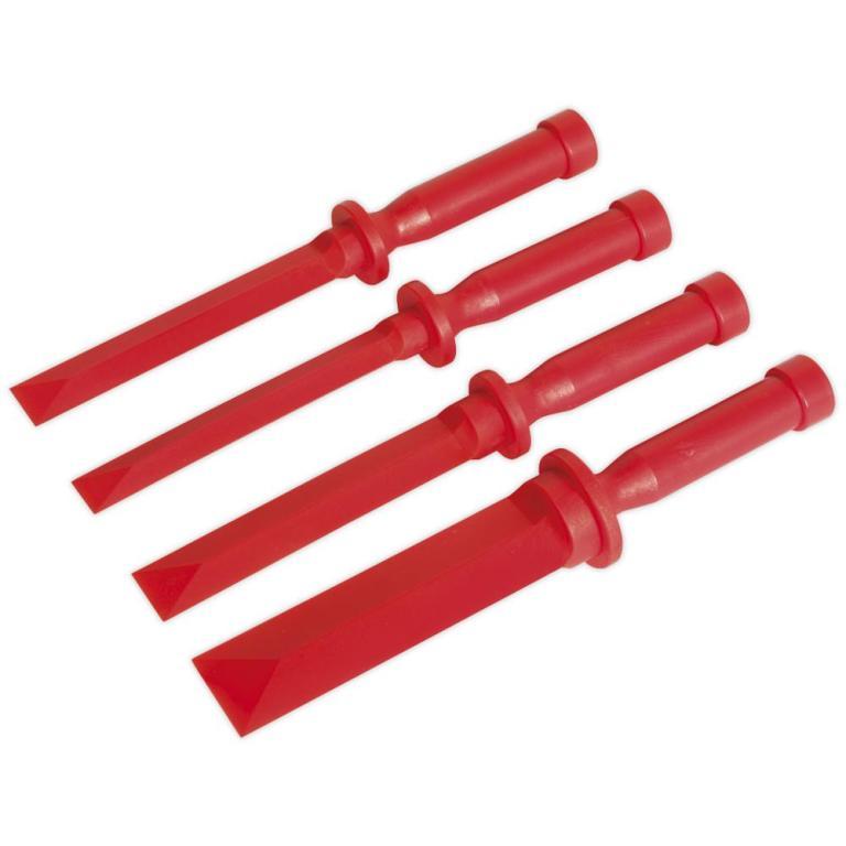 Sealey 4 Piece Composite Scraper Set in Wimbledon - Image 1