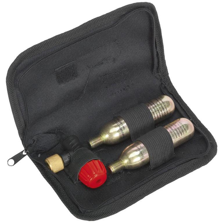 Sealey Emergency CO2 Motorcycle Tyre Inflator Kit in Fallowfield - Image 1
