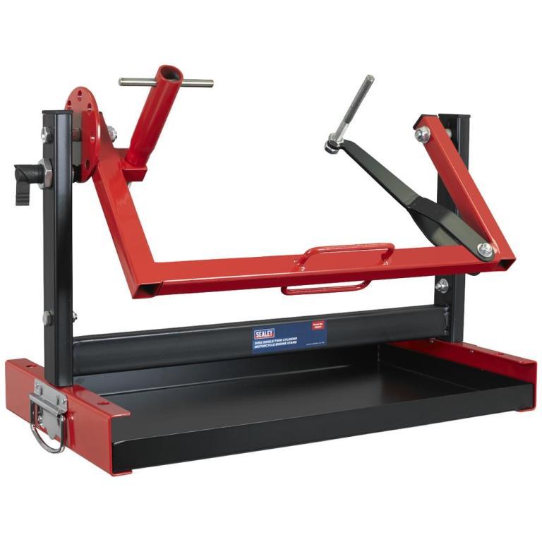 Sealey MES01 Motorcycle Engine Stand in Rubery - Image 1
