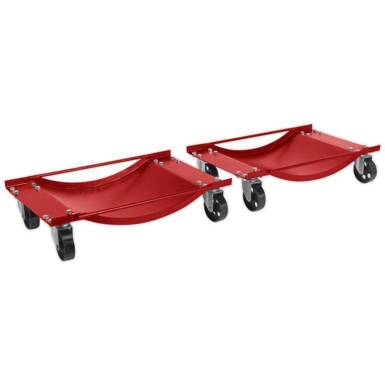 Sealey WS454 2 Piece Wheel Dolly Set in Wimbledon - Image 1