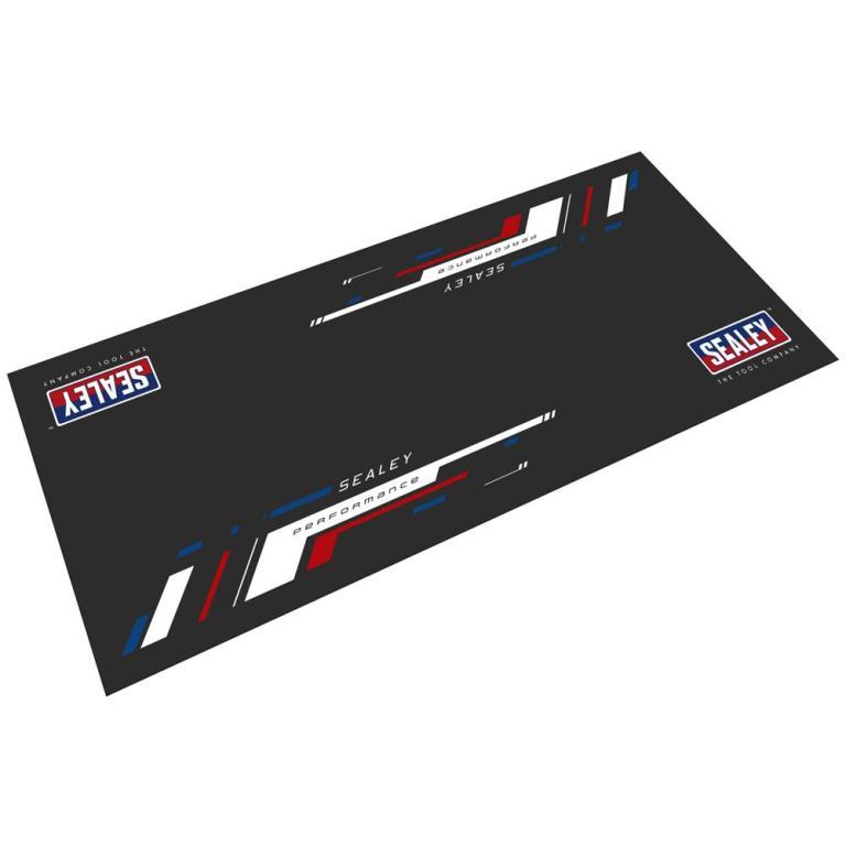 Sealey Motorcycle Garage Mat in Bournemouth - Image 1