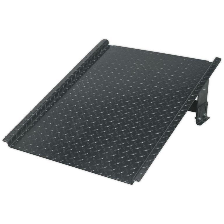 Sealey Adjustable Height Ramp for Barrel Bunds and Kerbs in Wimbledon - Image 1
