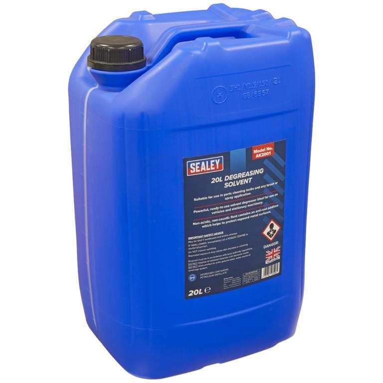 Sealey Degreasing Solvent 20l in Musselburgh - Image 1