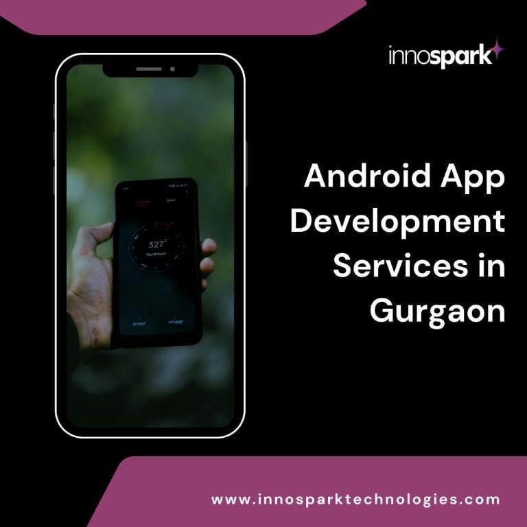 Android App Development Services in Gurgaon in Bādshāhpur - Image 1