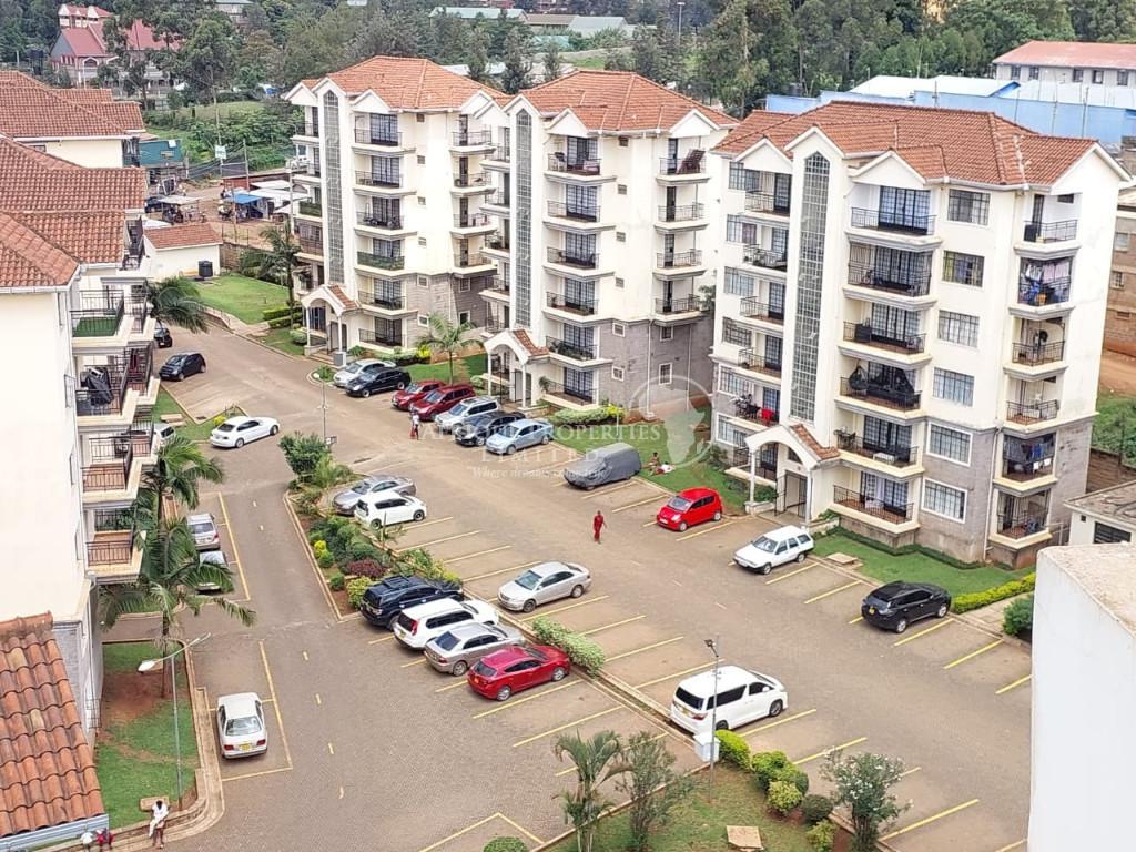 3 Bedroom Spacious Apartment For Sale In Riruta in Kenya - Image 16