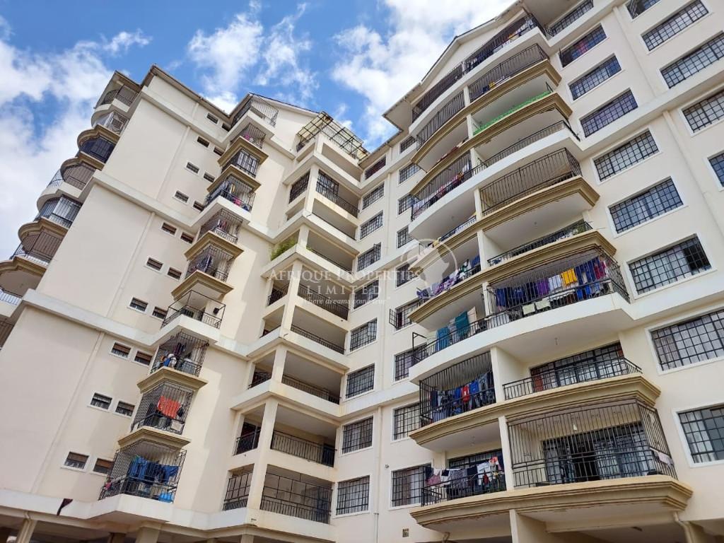3 Bedroom Spacious Apartment For Sale In Riruta in Kenya - Image 1