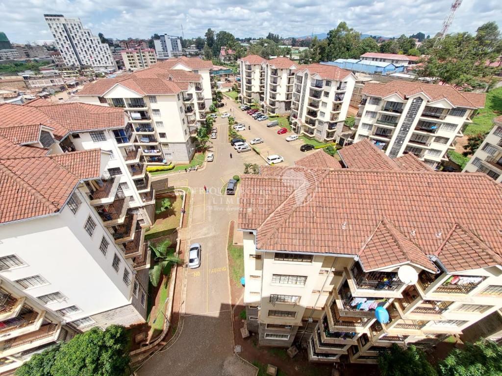3 Bedroom Spacious Apartment For Sale In Riruta in Kenya - Image 17