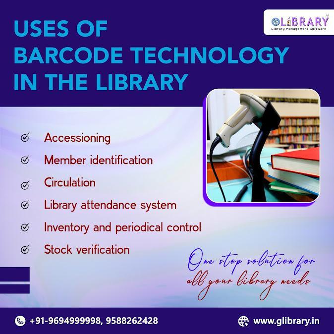 Glibrary Best Library Management Software for Schools & Colleges in Vaishali Nagar - Image 1