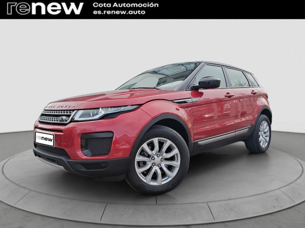 Land-Rover Range Rover Evoque TD4 150CV SE AUTO en Leganés - Imagen 1